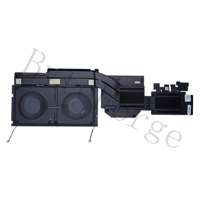 OEM Replacement  0RPD7J For Dell Precision 7770 M7770 Laptop CPU Cooling Heatsink Fan