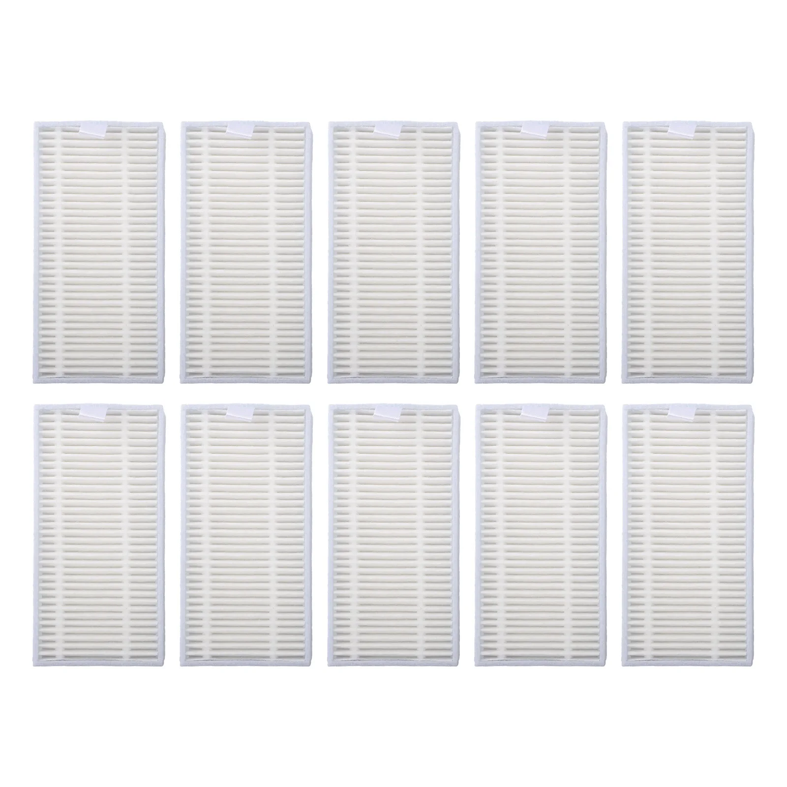 4/10PCS เครื่องดูดฝุ่นสําหรับ BObsweep สําหรับ Dustin สําหรับ Orb-i สําหรับ Ultra-Vision สําหรับ RC400 เครื่องดูดฝุ่นอุปกรณ์เสริม