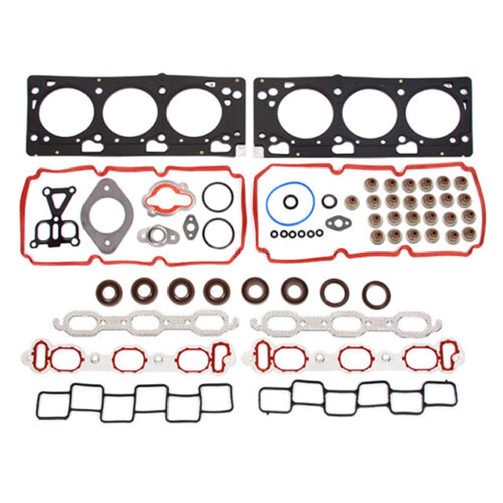 Head Gasket Set For Chrysler 300 07-09 Sebring Dodge Journey 3.5 VIN G M S V HS26208PT-2