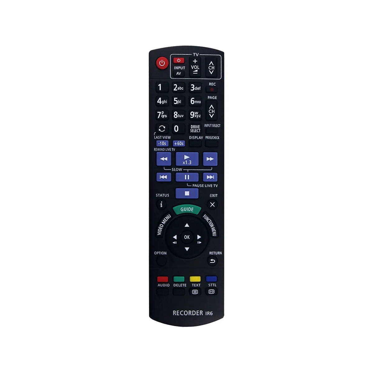 

N2QAYB001078 TV Remote Control for TV Remote Control N2QAYB001078 Replacement Remote Control