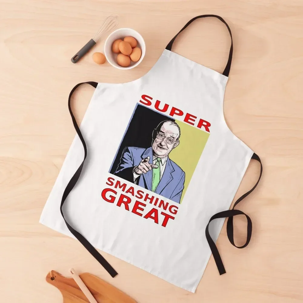 

Jim Bowen Apron christmas kitchen cloths Customizable Novelties Kitchen And Home Apron