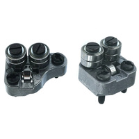 Reliable Metal Guide Roller Components Perfectly Suited for Use with Deep Cut Bandsaws Like the Model For 272920
