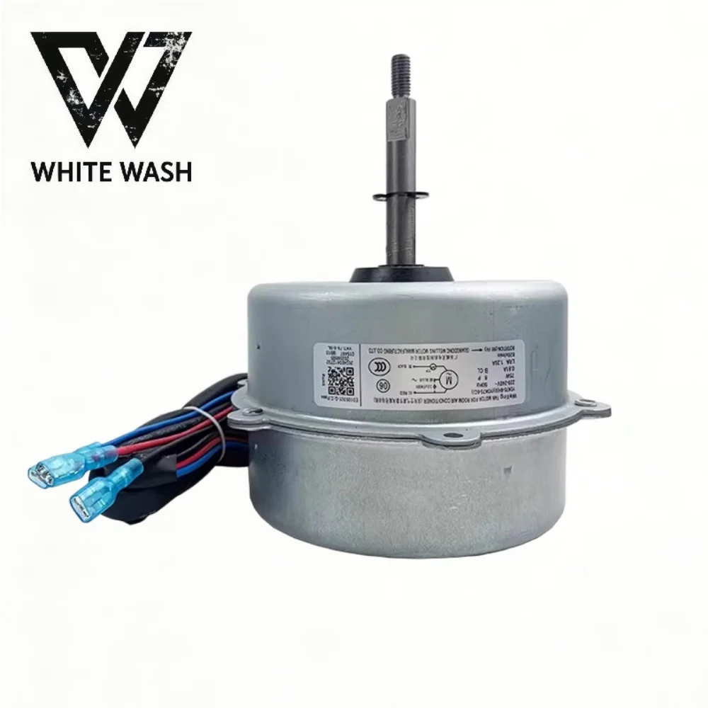 

New YDK75-6H Single-Phase Asynchronous Motor for Air Conditioner Outdoor Heat Sink Fan Compatible with Air Conditioning Parts