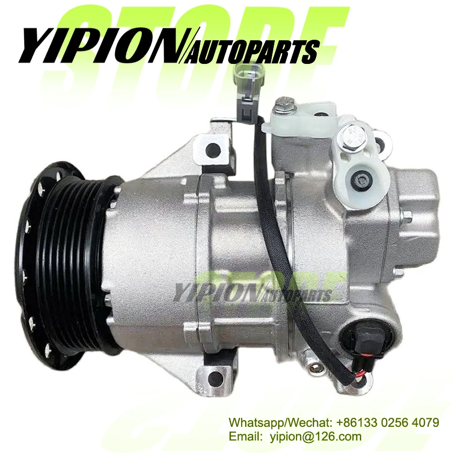 

Компрессор кондиционера для Toyota yaris 831052590 883100D230 883100D231 883100D232 883100D201 883100D202 5SER09C 883100D320