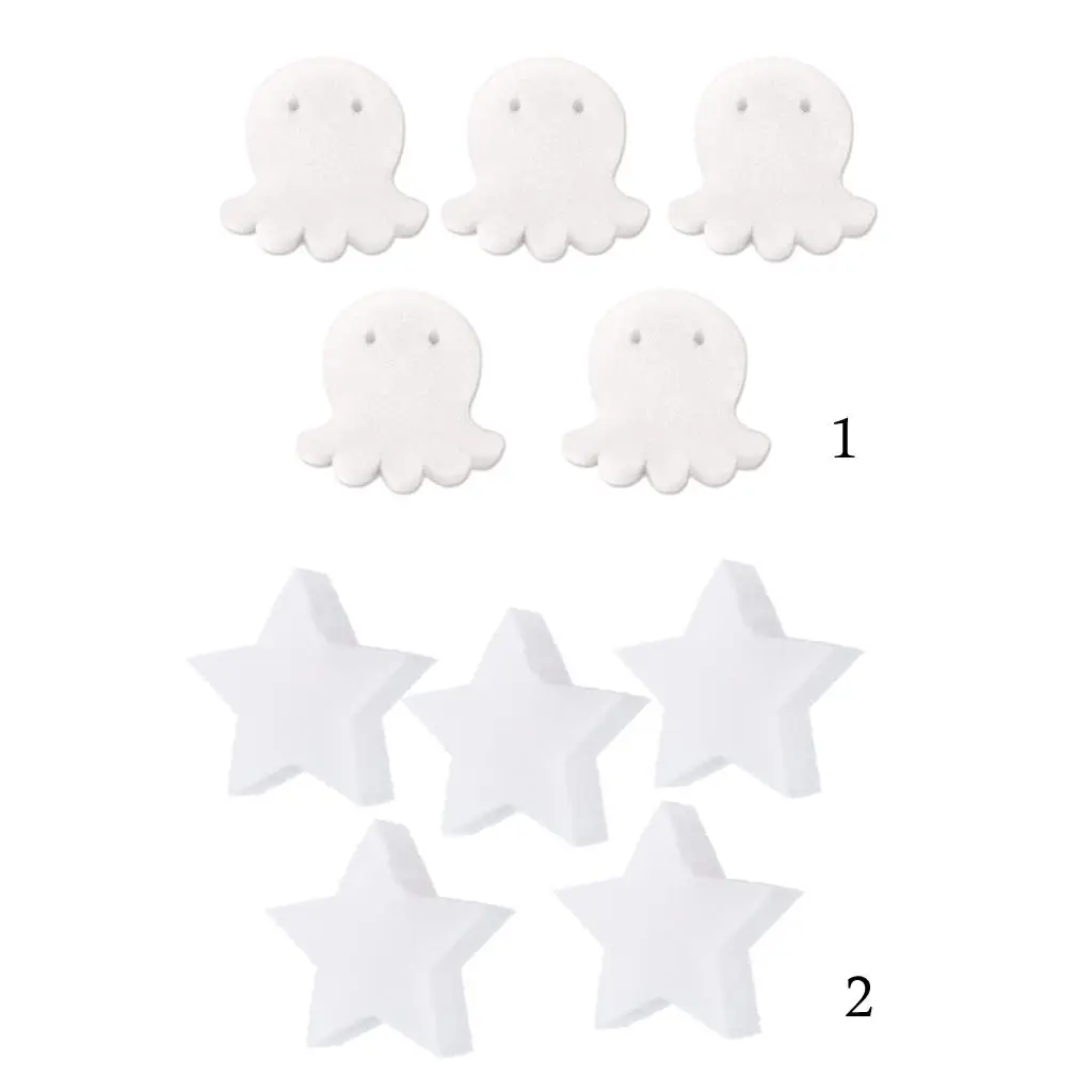 5xHot حمام \ u0026 إسفنجة حمام السباحة تمتص الإسفنج