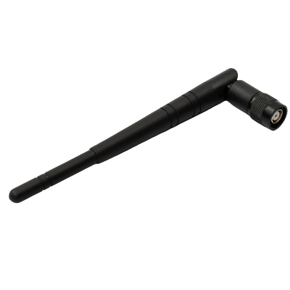 Hot Sale Antenna Aerial RP-TNC Male Connector 1Pcs RTS 2.4GHZ Robot 5600 S6 SPS Accessories TSC3 Vertical WAP11