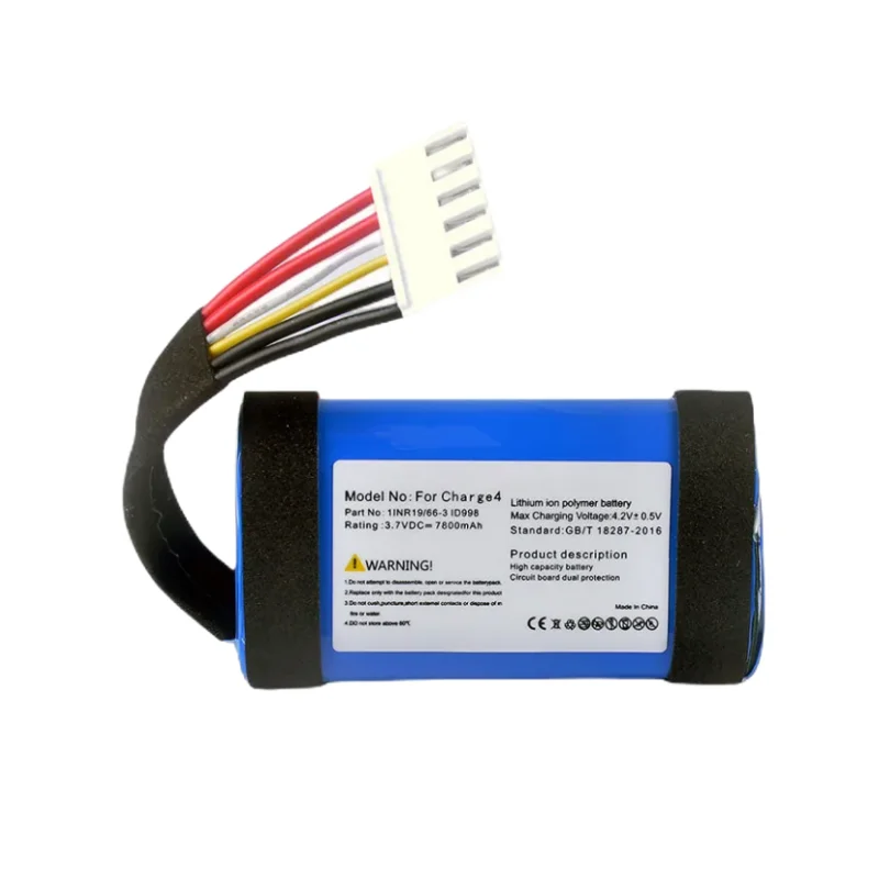 

New Replacement 7800mAh For JBL Charge 4 /Charge4 Speaker Replacement Battery + Free Tools