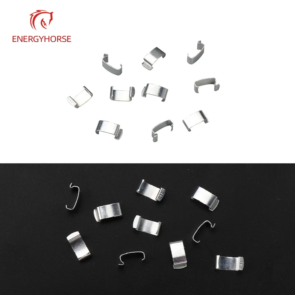 For Mercedes Benz Air Conditioning Filter Cartridge Clip, Air Conditioning Grid Clip, Iron Sheet Accessories