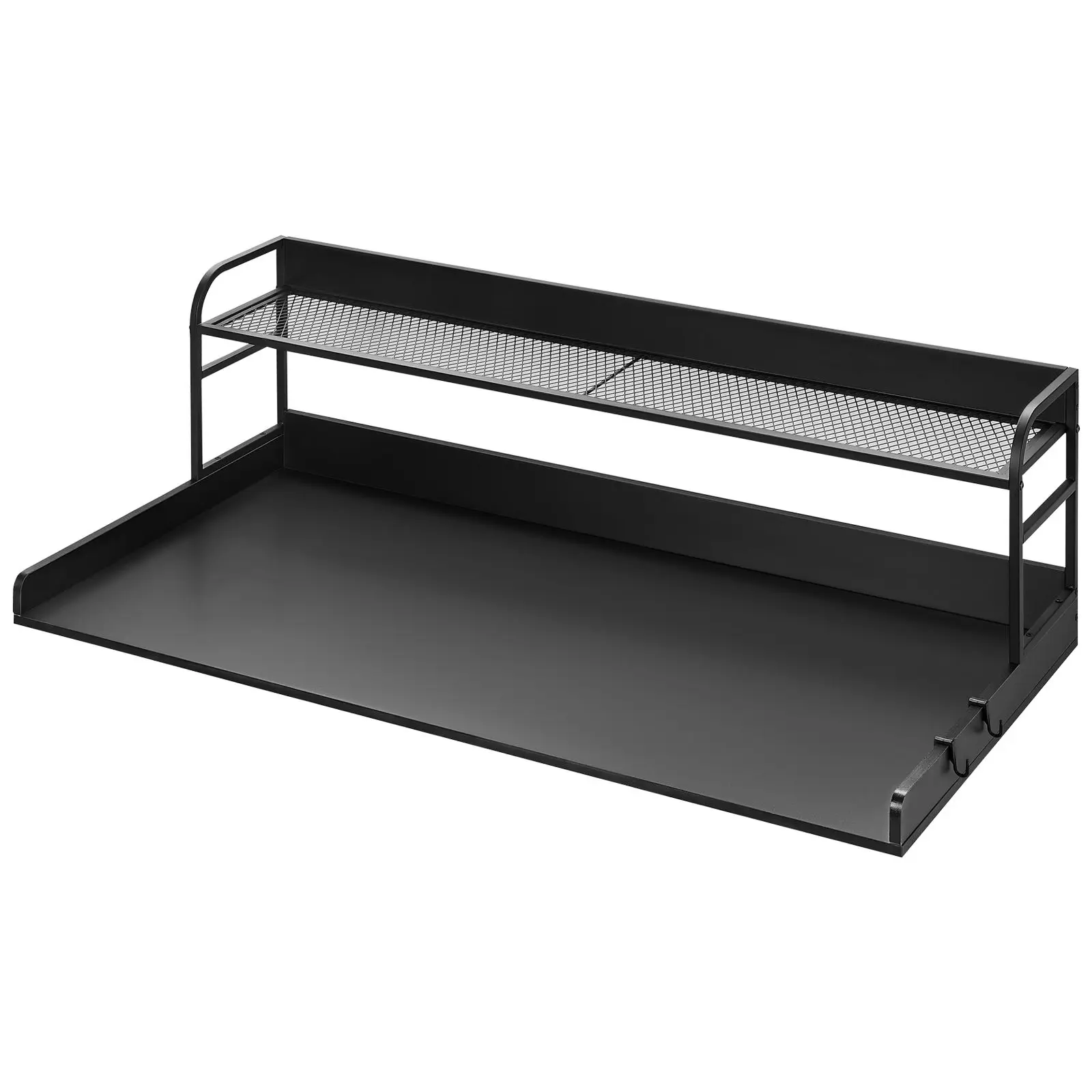 Washer Dryer Countertop with 2-Tier Shelf, 54