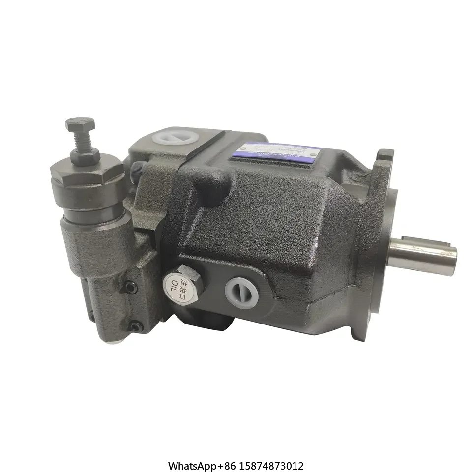 Bomba de desplazamiento Variable de pistón Axial hidráulico AR16 AR22 AR18 AR25 serie AR22-FR01B-20 AR27-FR01B-20 de alta calidad