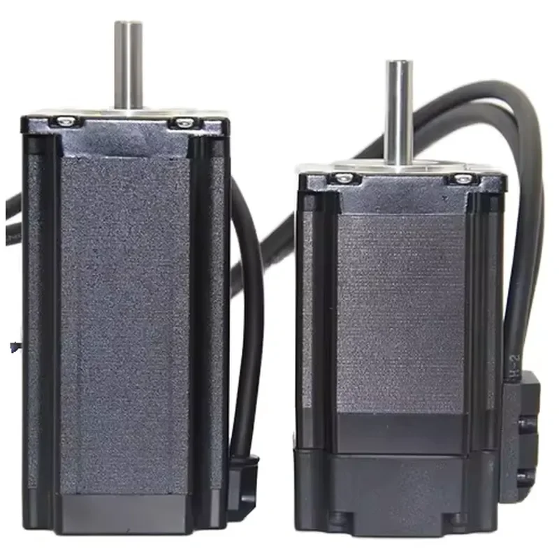 57BHS134 Closed Loop Stepper Motor High Efficiency Motion Control with Stage Lighting Driver for Precision Automation Systems