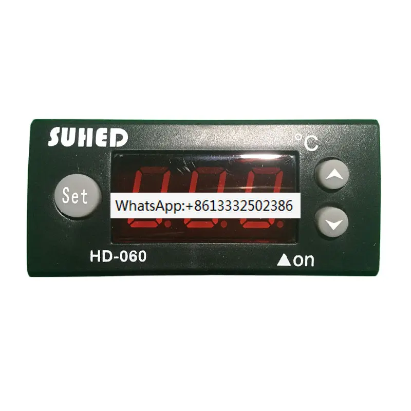 Compressor temperature controller HD-060 Fresh cabinet temperature controller HD060 Refrigeration and heating