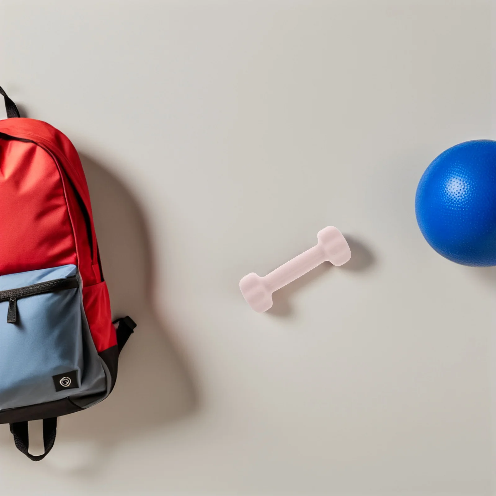 1 كجم السيدات الدمبل الفينيل المغلفة خفيفة الوزن وزن اليد للمنزل تجريب الذراع تشكيل ممارسة أجهزة لياقة بدنية الدمبل ل #6