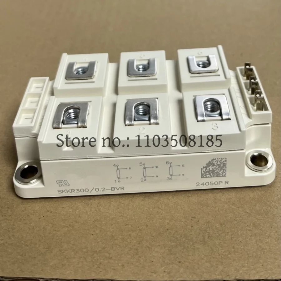 1PCS SKKR300-0.2-BVR SKKR300/0.2-BVR Module New 100% SKKR400/0.2-BVR SKKR400-0.2-BVR Quality Guarantee