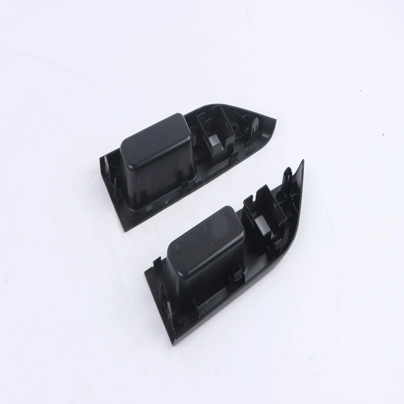 

2Pcs Door Lock Switch Bezel Trim FOR TOYOTA YARIS 2012-2014 OE 74231-52680-C0