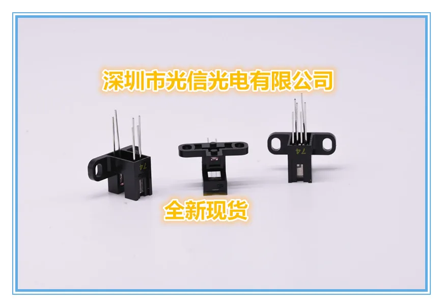 

1PCS GP1A30R1J00F 100% imported original main receiving and transmitting tube, photoelectric switch, Hall