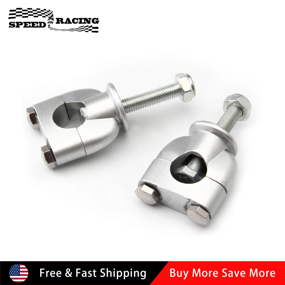 الصلب المقود الدهون بار الناهضون جبل المشبك محول للدراجات النارية مع 7/8 بوصة المقود المشبك MP-1005