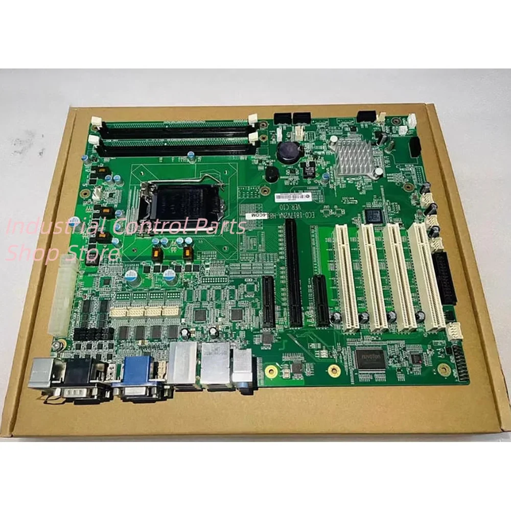 

ECO-1817V2 industrial control motherboard