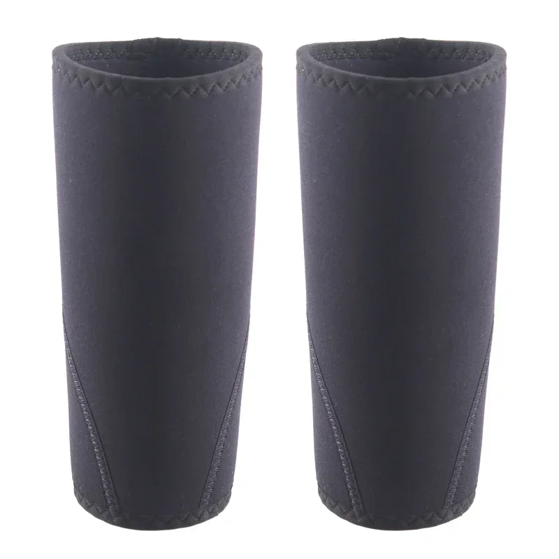 High Strength Fitness Knee Sleeve Fitness Knee Pads Running Mountaineering Basketball Knee Pads Warm Nylon Sports Pads