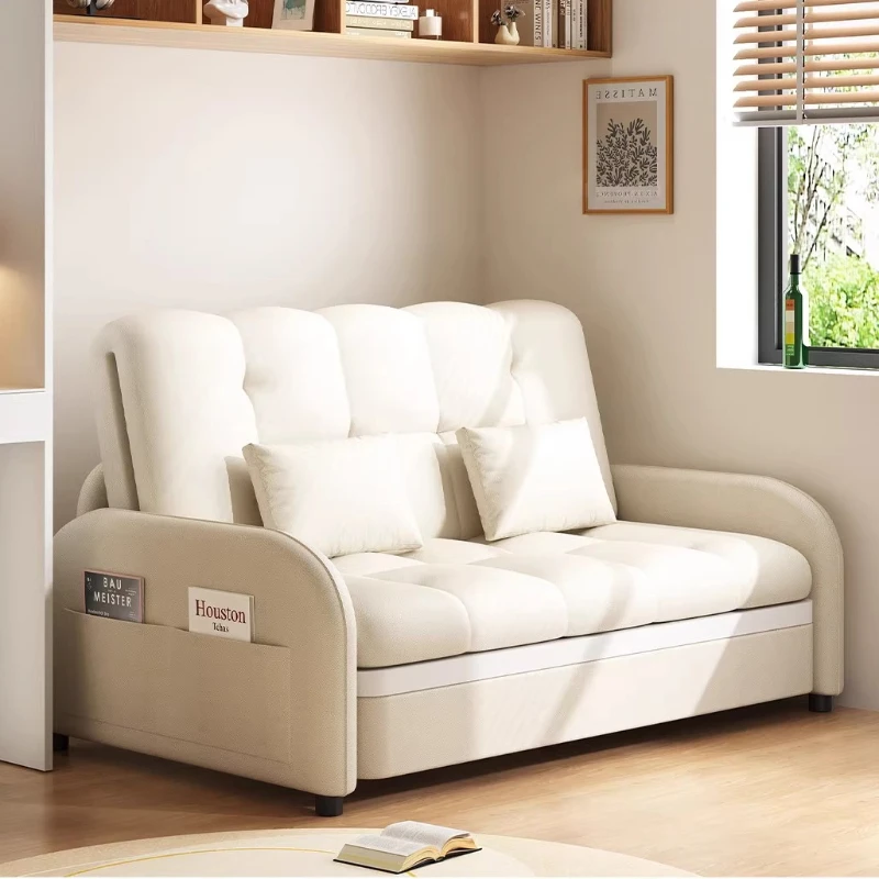 

Диван-кровать для гостиной со скрытым механизмом трансформации, инновационная мебель для дома Vuodesohva XY40SFC