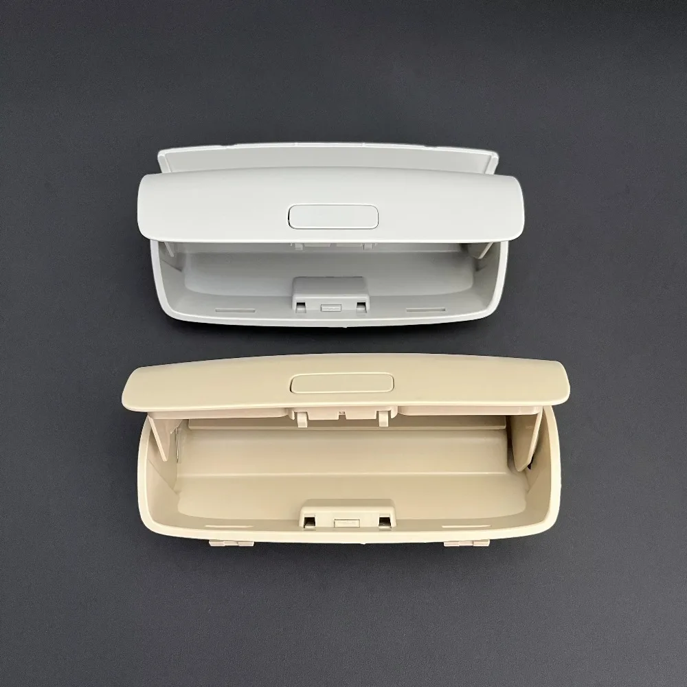 Caja de gafas de sol para techo de coche, soporte para VW Tiguan Passat B6 B7 CC Golf 6 5 MK6 Jetta MK5 Skoda Yeti Superb 1KD868