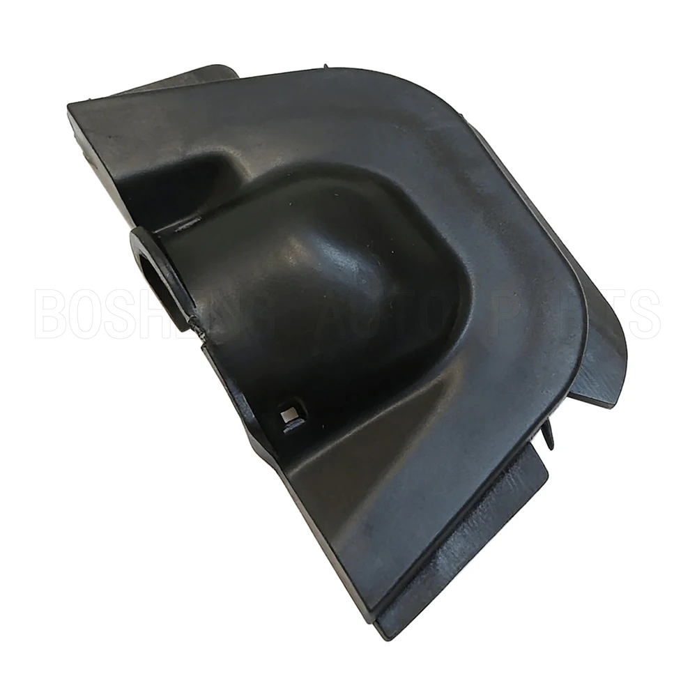 새로운 짧은 고무 센서 휠 라이너 커버 OEM 테슬라 모델 S 2012-2016 16-21 OEM 1051652-00-A 1051653-00-A 1051652 1051653 썸네일 2