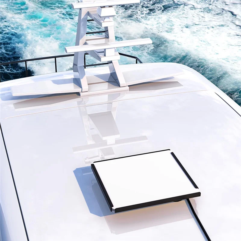 A24P لـ Starlink Mini Mount Mount Mount المغناطيسي Forstarlink Mini Flat Mount Kit حامل مغناطيسي Forrvs والسيارات والقوارب