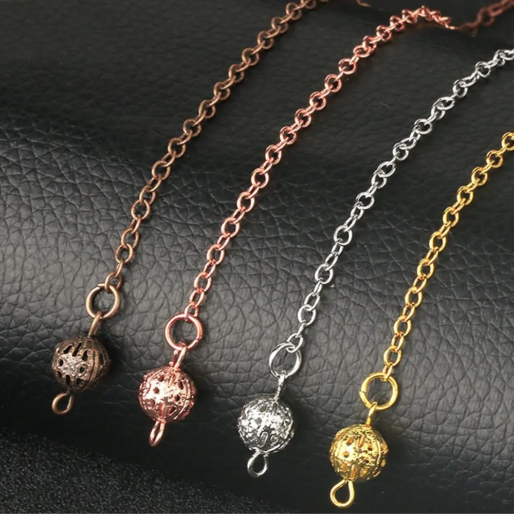 بندول معدني للتقطيس التغطيس ، شفاء الريكي ، مخروط روحي ، تميمة ويكا ، سلاسل البندول على شكل برغي ، 1 * #3