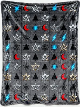 10 best sales Y2Kブランケット - №4