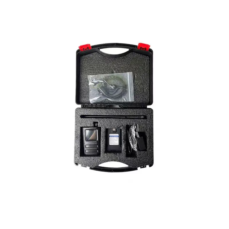 

Детектор дронов Skydroid S10 (портативный) - частота 6 ГГц | Дальность обнаружения 300 м | Аккумулятор 3000 мАч | Режимы оповещения на русском/английском языках