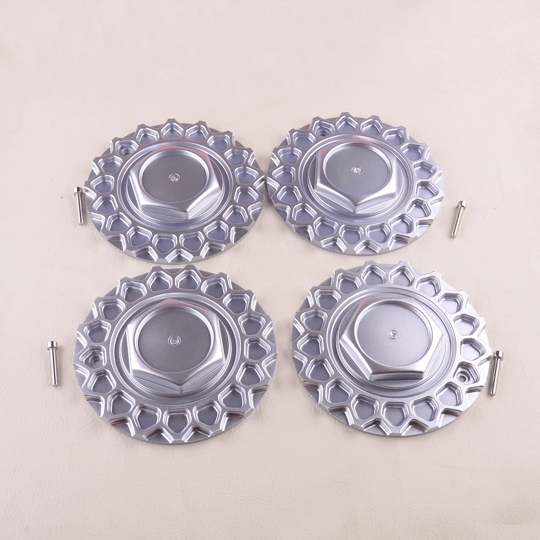 4Pcs 9155L169 Car 168mm Wheel Rim Center Cap 135S170 fit for BBS RS 247L169 09.24.028