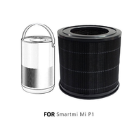 General air purifier filter element for xiaomi Smartmi P1 Replace filter accessories