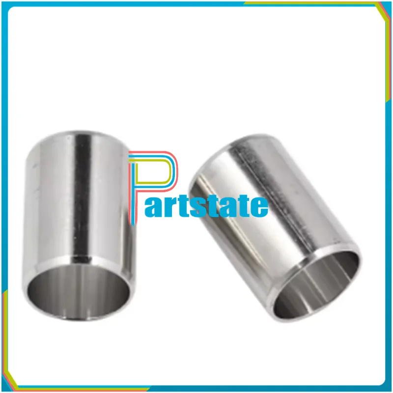 2PCS Engine Cylinder Head Spacer Dowel Pin For Honda Civic Crv Accord Odyssey 9430114200 94301-14200
