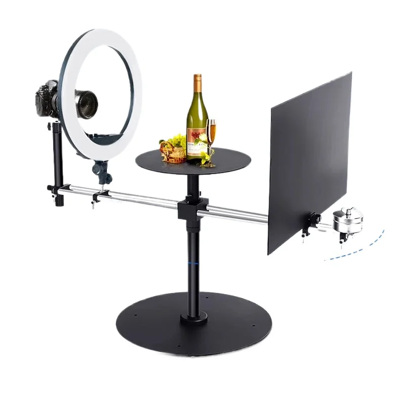 360 ° Surround Rotation Photographing Platform Panoramic Turntable