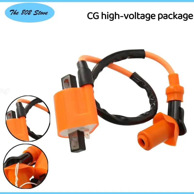 Grizzly 600 YFM600 Raptor 660 Raptor High Performance Racing Ignition Coil Compatible with Warrior 350 YFM350