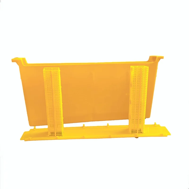 

A68G-Beehive Feeder Bee Frame Feeder Beehive Water Food Feeder Beekeeping Deep Frame Water Dispenser For Bee Feeding Tools