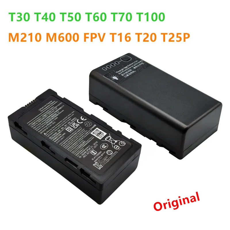 

New Original 4920mAh for DJI WB37 Phantom 4 RTK MG-1P M210 M600 FPV T16 T20 T25P T30 T40 T50 T60 T70 T100 Remote Control Battery