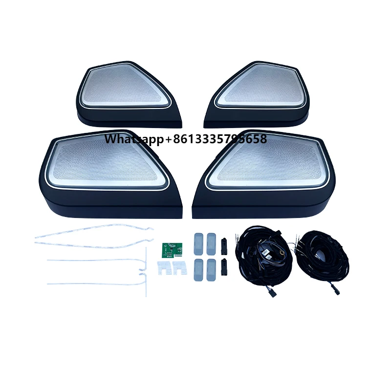 

2017-2023 Panamera 971 Atmosphere Lights Interior Ambient Lighting Door Contour Lights Headlight New Upgrade Type