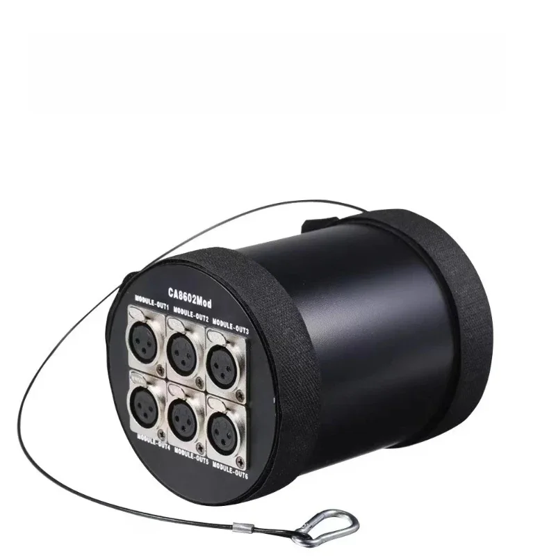 

Mini Bundled Signal Amplifier 6-way Hanging Stage Light Signal