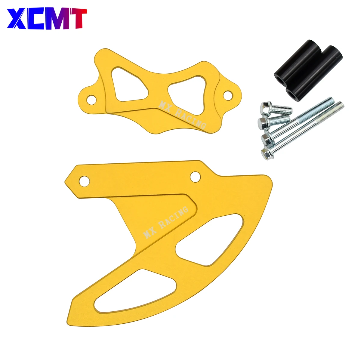 CNC Rear Brake Disc Caliper Protection Cover For Honda CRF250X CRF450X CRF250RX 450RX CRF250R CRF450R CRF450L Motorcycle Parts