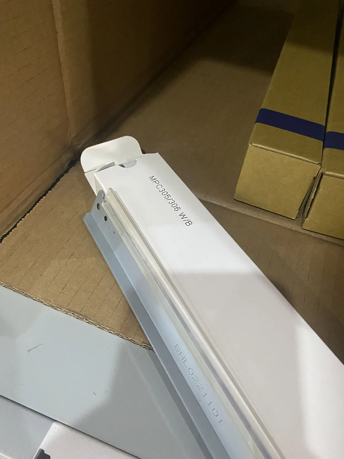 

For Ricoh Aficio MP C 305 C306 C307 Drum Cleaning Blade MPC307 MPC306 MPC406 MPC407 Transfer Blade IBT Blade