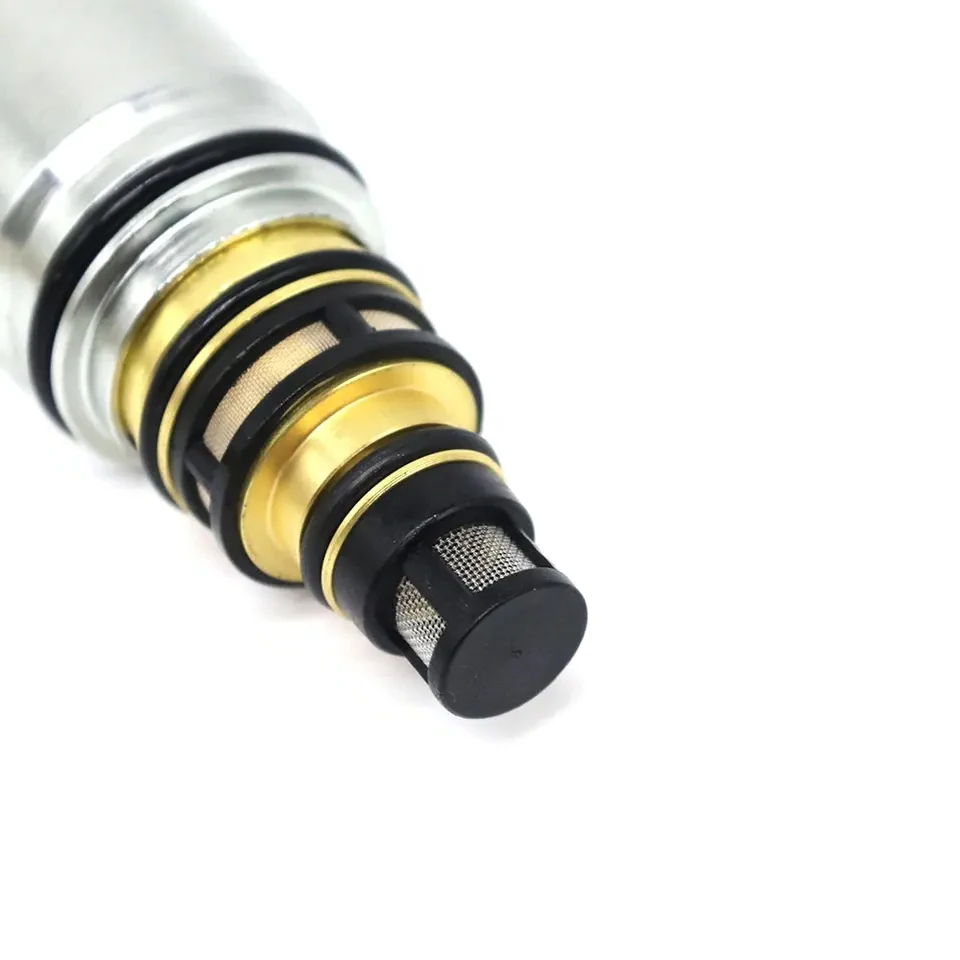 تكييف وضاغط للهواء مستشعر صمام الملف اللولبي لكيا K5 VS16E VS18E A/C الإلكترونية العالمية 3170972 #2