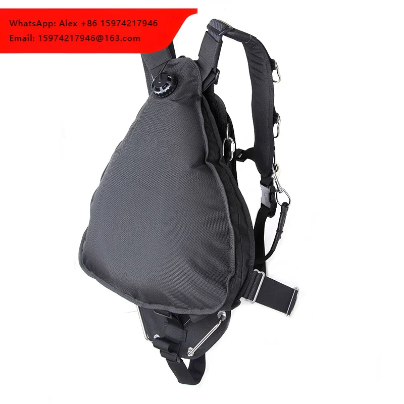 Kudooutdoors 25 LBS Sidemount Diving BCD