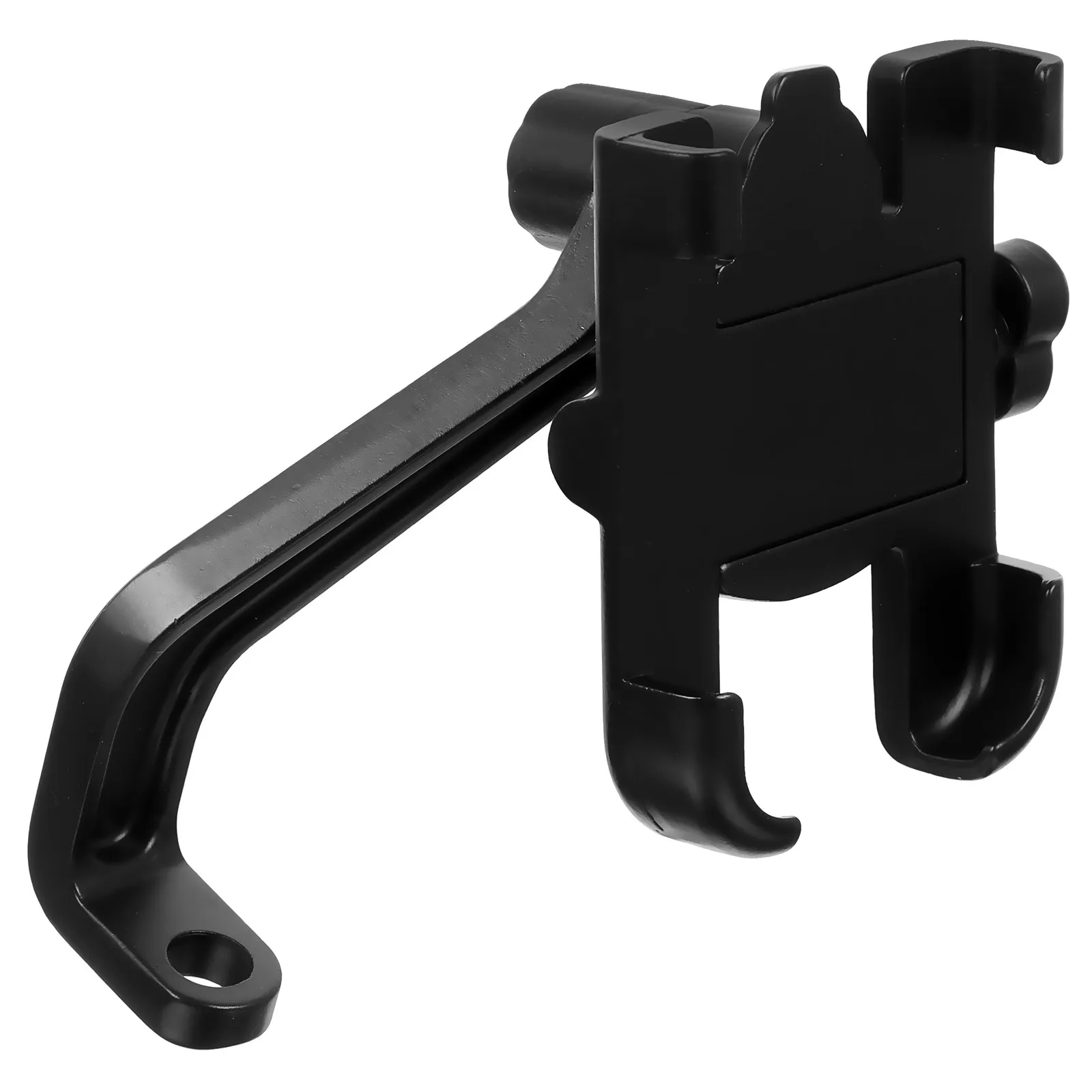 

1Pcs Aluminum Alloy Phone Stand Adjustable Multifunction Mobile Holder for Bicycle Motorcycle Rearview Mirror Phone Rack