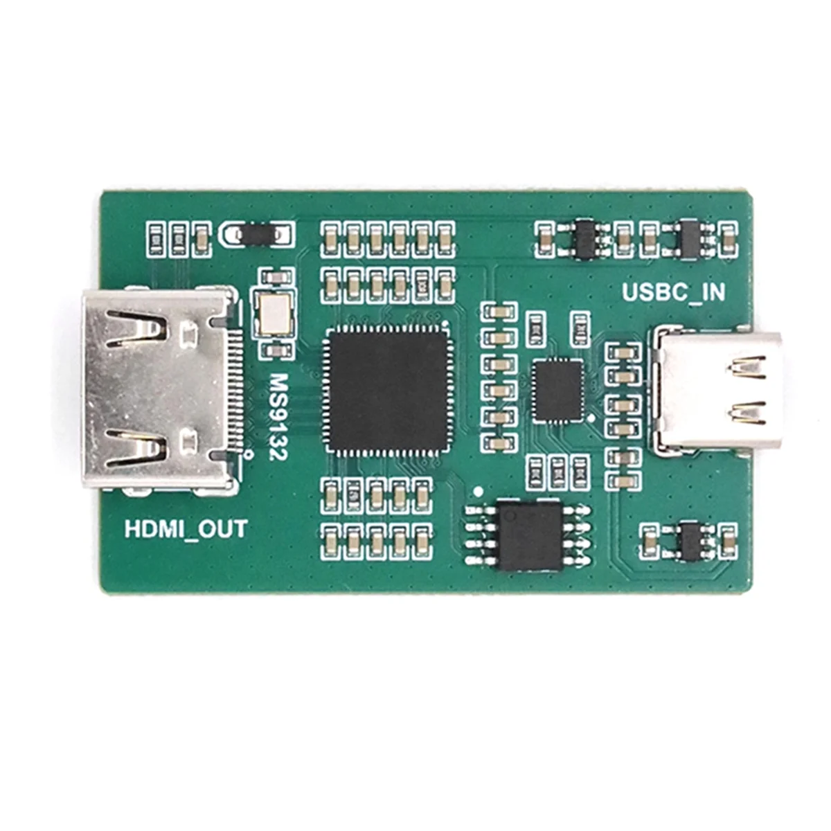 2025 + USB3.0 وحدة عرض الشاشة الذكية MS9132 USB إلى - مرساة لعبة البث المباشر للتدريس عبر الإنترنت