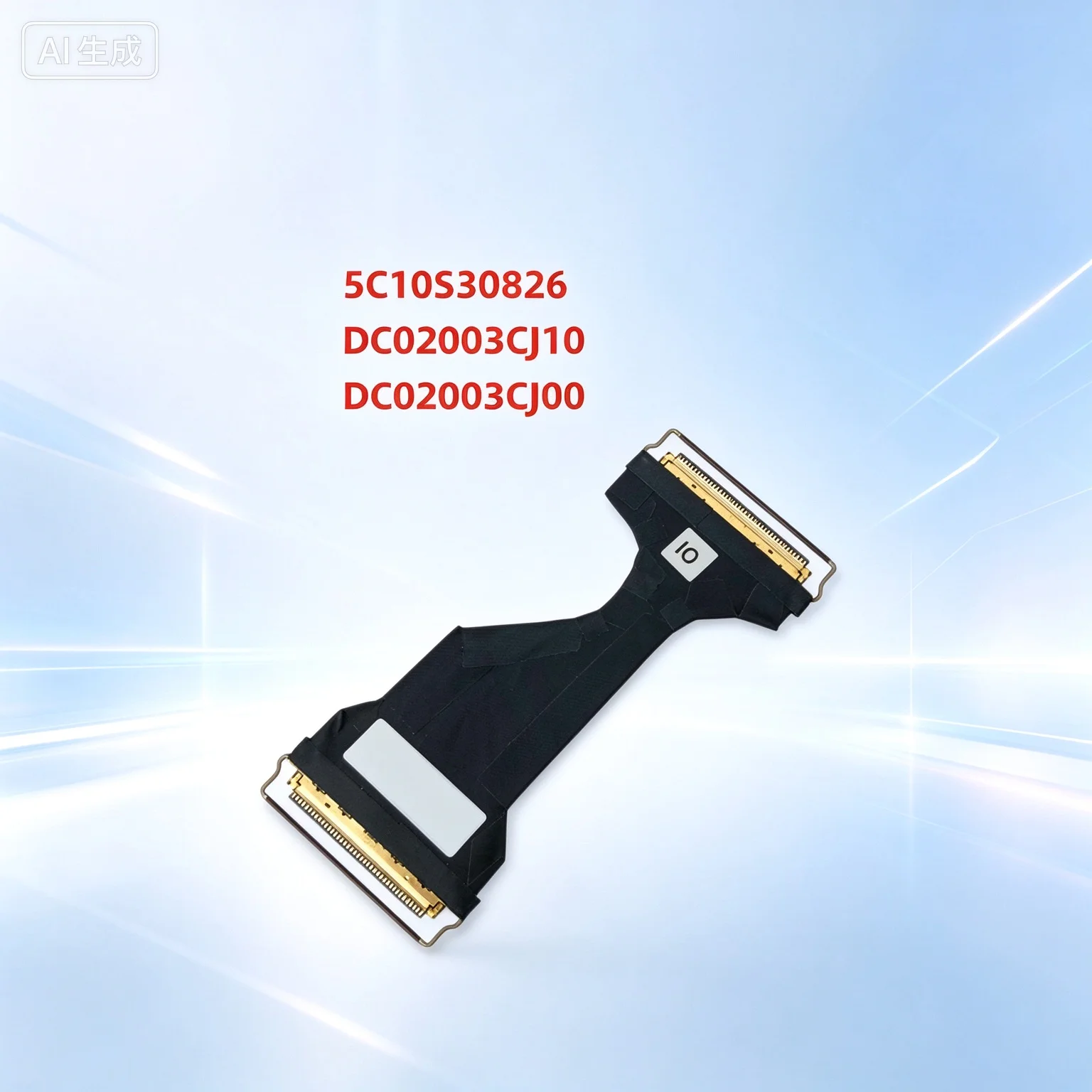 Flex Cable for Lenovo Yoga Book 9 13IRU8 Right IO Board 5C10S30826 DC02003CJ10