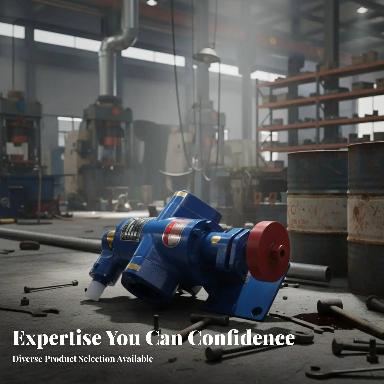 Fluid Machinery Automaticpriming Durable Construction for Manufacturing