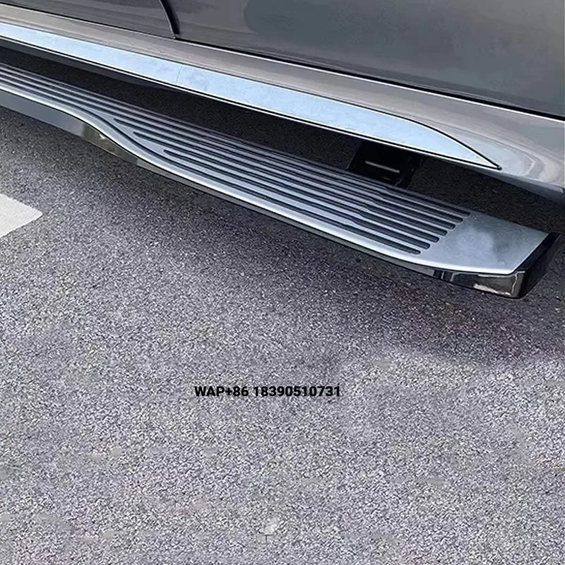 Strong Load-Bearing Capacity Automatic Electric Power Side Step Running Board for X7 2019-2025