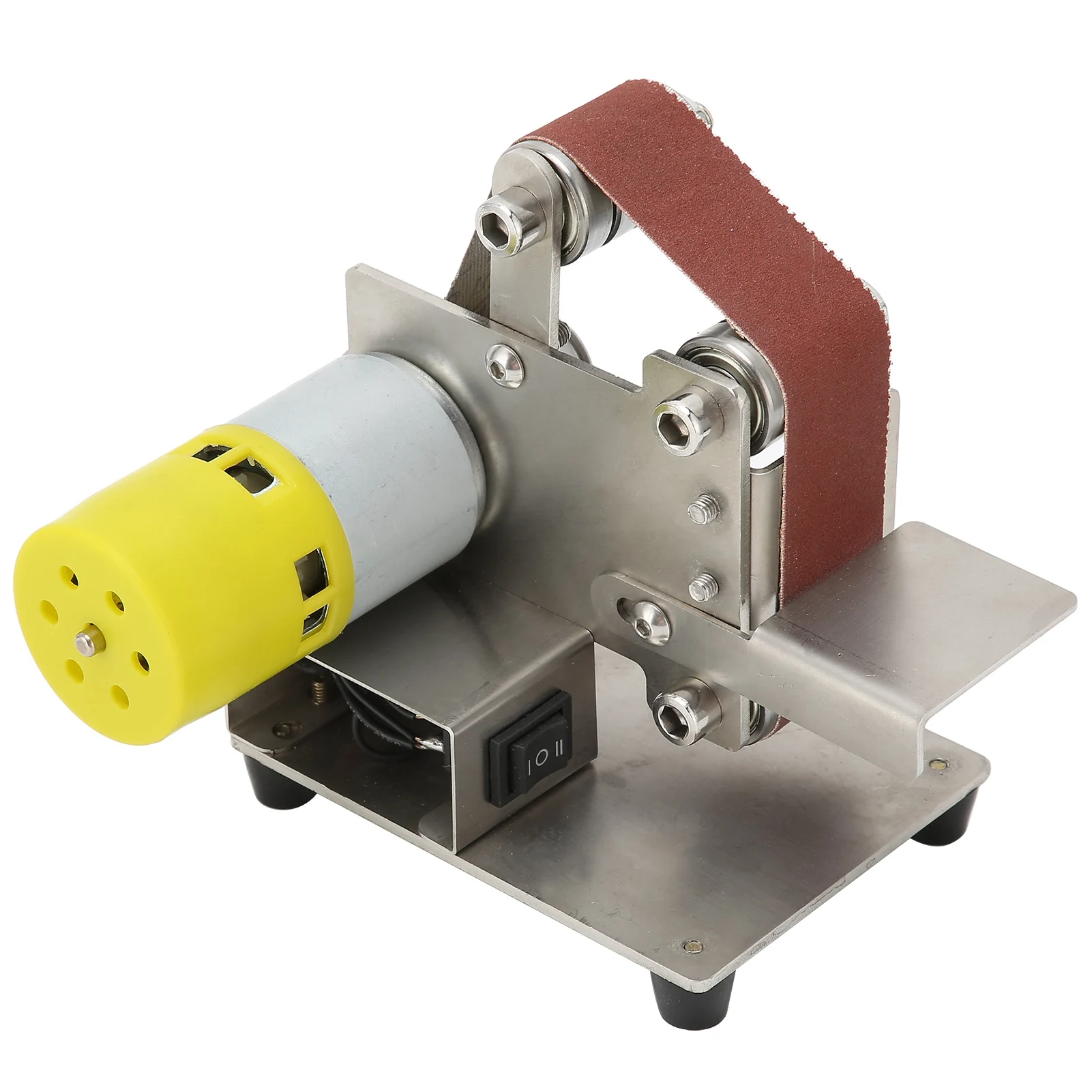 

Мини-шлифовальная машина электрическая ручная для полировки и заточки, для домашнего использования