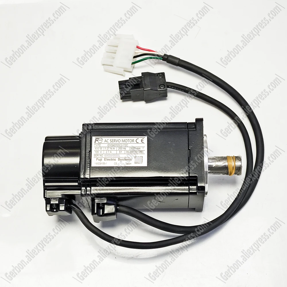 

FUJI AC SERVO MOTOR GYS101DC2-T2A GYS201DC2-T2A GYS401DC2-T2A GYS751DC2-T2A GYS201DC2-T2C GYS401DC2-T2C GYS751DC2-T2C